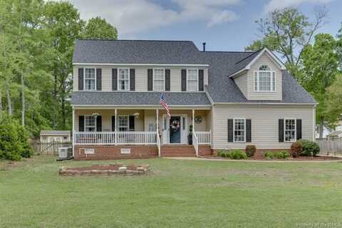 3712 General Gookin Court, Williamsburg, VA 23185