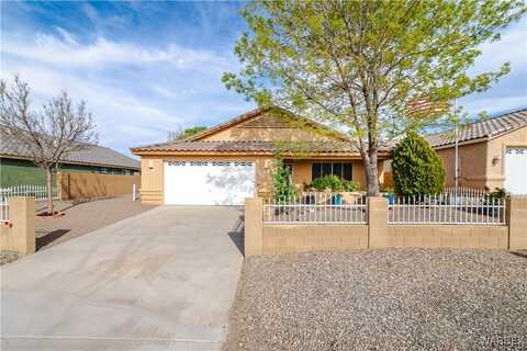2942 N Tanner Street, Kingman, AZ 86401