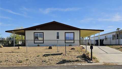 954 Roadrunner Drive, Bullhead City, AZ 86442