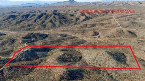 329-10-003 N Seclusion Avenue, White Hills, AZ 86445
