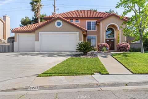6244 Sunset Canyon Court, Lancaster, CA 93536