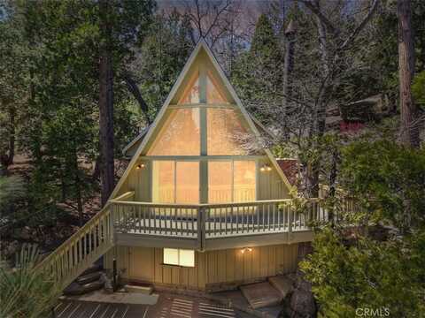 27364 Alpen Drive, Lake Arrowhead, CA 92352