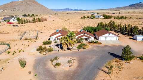 10716 N Painted Rock Drive, Kingman, AZ 86401
