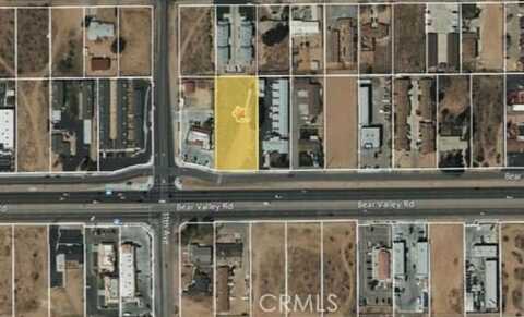 0 Outer Bear Valley Road, Victorville, CA 92395