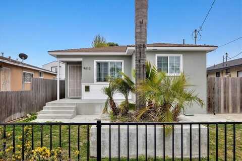 4612 W 161st Street, Lawndale, CA 90260