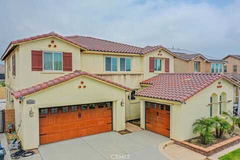 16266 Carmine Street, Fontana, CA 92336