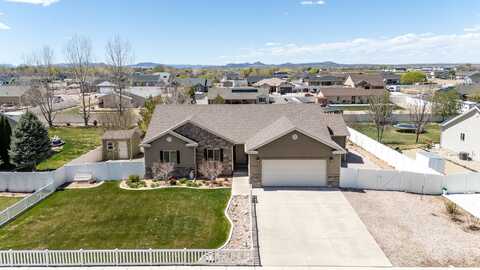 4519 N Half Mile Road, Enoch, UT 84721