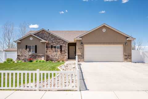 4519 N Half Mile Road, Enoch, UT 84721