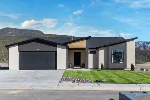 2539 W Black Sage DR, Cedar City, UT 84720