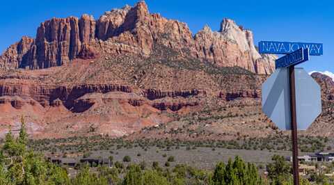 2495 NAVAJO CIRCLE, Springdale, UT 84767