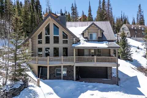 191 Gurr Well RD, Brian Head, UT 84719