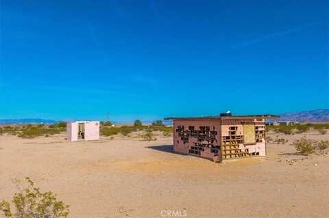 0 Mt Shasta Avenue, Joshua Tree, CA 92252