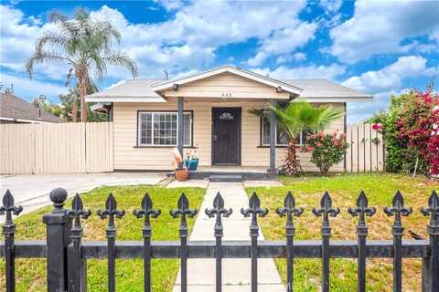 665 N Reservoir Street, Pomona, CA 91767