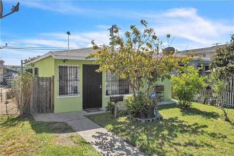 10208 S San Pedro Street, Los Angeles, CA 90003