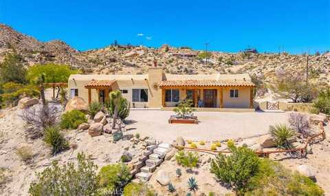 57710 Bandera Road, Yucca Valley, CA 92284