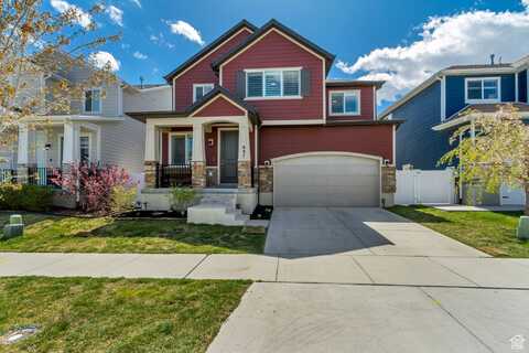 997 W FIRELOCK S, Bluffdale, UT 84065