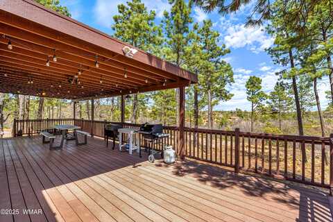 6240 N Wildcat Trail, Show Low, AZ 85901