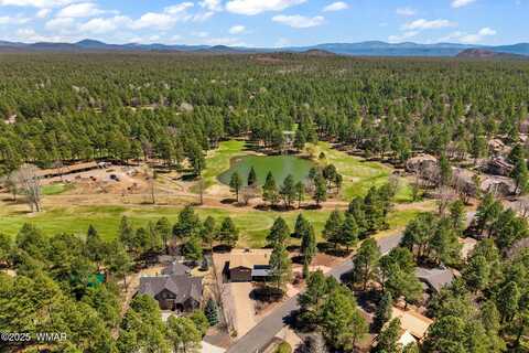 3451 Roaring Fork Dr, Pinetop, AZ 85935