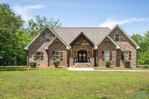 4895 Cherokee Drive, Cedar Bluff, AL 35959