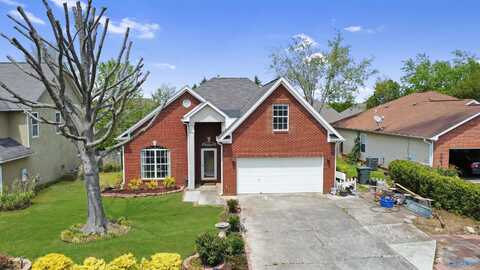 2520 Quail Ridge Lane SW, Huntsville, AL 35803