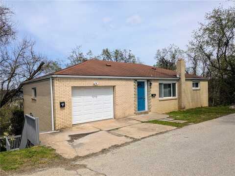 300 Thompson Avenue, Clairton, PA 15025