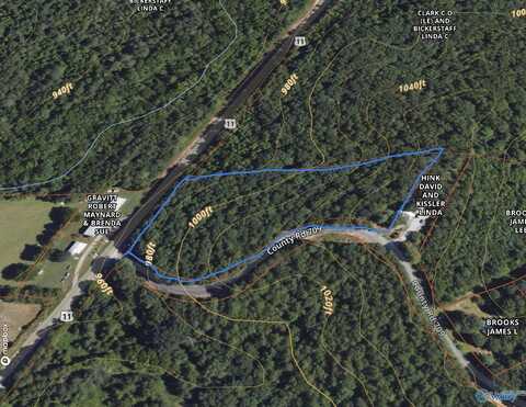 4.9 Acres US Highway 11, Valley Head, AL 35989
