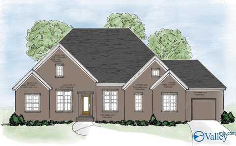 744 Indian Ridge Drive, Huntsville, AL 35803