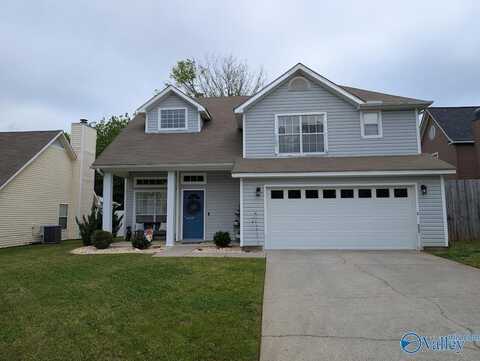 2518 Bonnie Oaks Drive SW, Huntsville, AL 35803