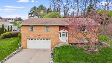 2314 McMonagle Ave., Westwood, PA 15216