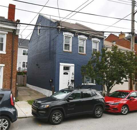 1817 Sidney St, South Side, PA 15203
