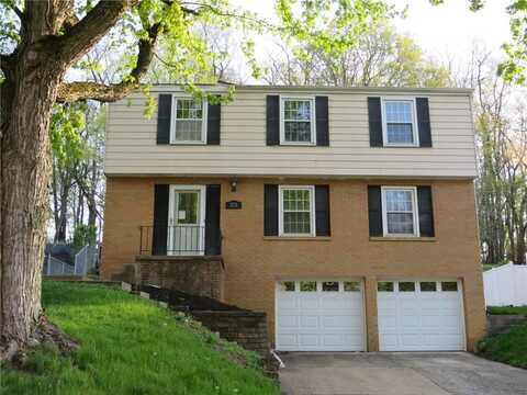 579 Clifton Rd, Bethel Park, PA 15102