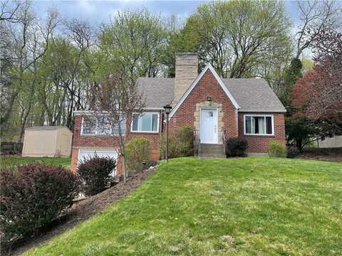 1815 Sample Rd, McCandless, PA 15101