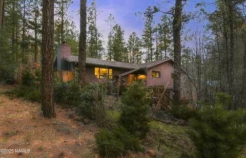 3919 N Paradise Road, Flagstaff, AZ 86004