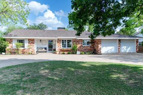 1902 Country Club, Sweetwater, TX 79556