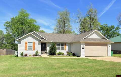 243 MAGNESS DRIVE, Gassville, AR 72635