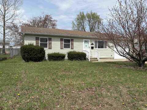 5041 Cedarwood Lane, South Bend, IN 46619