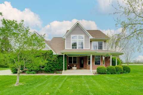 521 Golden Willow Court, Yellow Springs, OH 45387