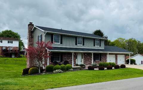 199 Circle Drive, Buckhannon, WV 26201