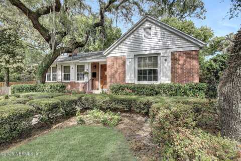 907 S SOUTH SHORES Road, Jacksonville, FL 32207