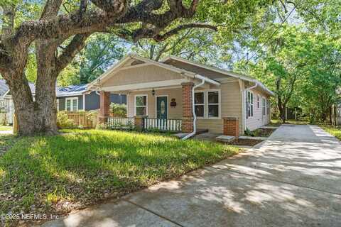 4544 ROYAL Avenue, Jacksonville, FL 32205