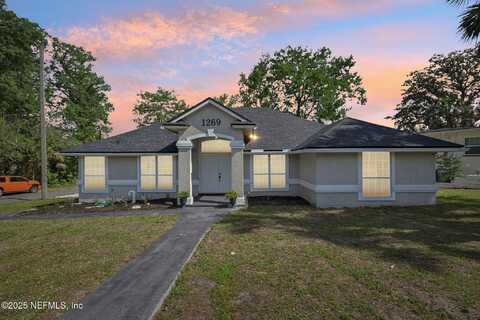 1269 RIBAULT RIVER Drive, Jacksonville, FL 32208