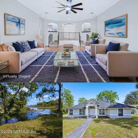1269 RIBAULT RIVER Drive, Jacksonville, FL 32208