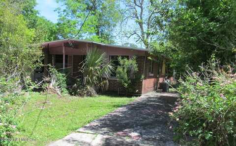 2553 MARTHA Street, Jacksonville, FL 32209