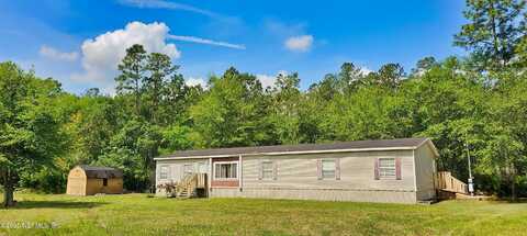 10970 SHERI Lane, Bryceville, FL 32009