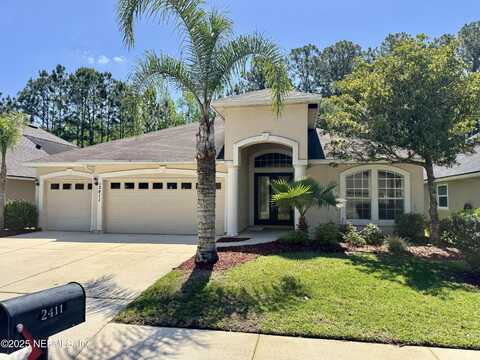 2411 GOLFVIEW Drive, Fleming Island, FL 32003