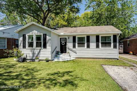 4725 ROYAL Avenue, Jacksonville, FL 32205