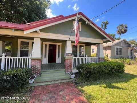 4242 IRVINGTON Avenue, Jacksonville, FL 32210