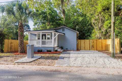 1820 MOSELEY Street, Jacksonville, FL 32207