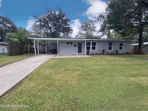 2133 HUGH EDWARDS Drive, Jacksonville, FL 32210