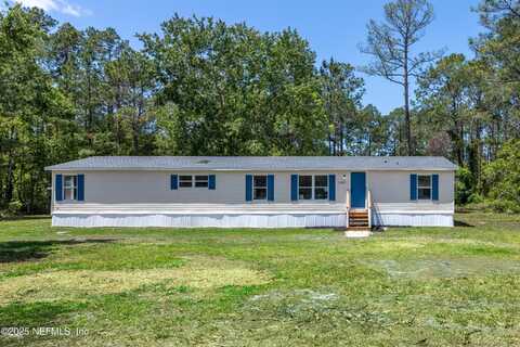 10235 KIRCHHERR Avenue, Hastings, FL 32145